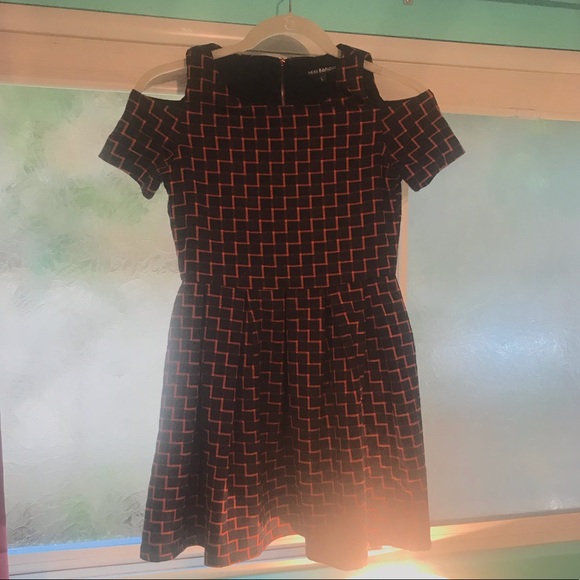 Miss Behave Girls Trendy Casual Dress - Picture 4 of 6